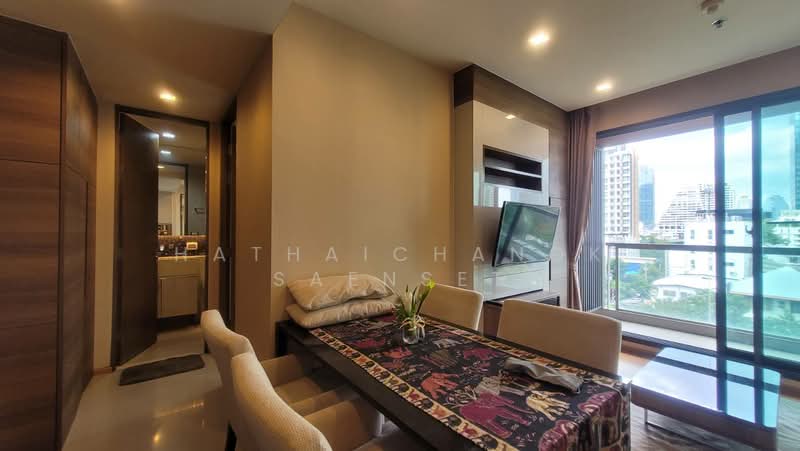 The Address Sathorn : ดิ แอดเดรส สาทร, กรุงเทพ, 98 ถนนสาทรเหนือ ซอยสาทร 12 แขวงสีลม เขตบางรัก กรุงเทพมหานคร, สีลม, บางรัก, กรุงเทพ, 66 ตร.ม., คอนโด ให้เช่า, โดย Hathaichanok Saenset, 500258159 - DDproperty.com