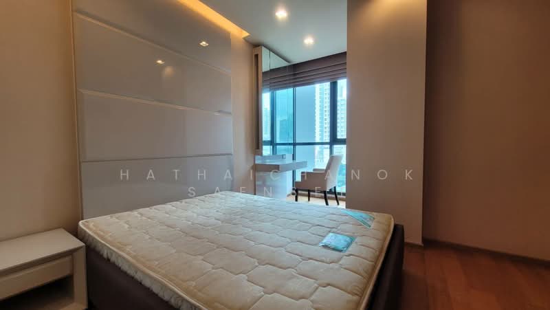 The Address Sathorn : ดิ แอดเดรส สาทร, กรุงเทพ, 98 ถนนสาทรเหนือ ซอยสาทร 12 แขวงสีลม เขตบางรัก กรุงเทพมหานคร, สีลม, บางรัก, กรุงเทพ, 66 ตร.ม., คอนโด ให้เช่า, โดย Hathaichanok Saenset, 500258159 - DDproperty.com