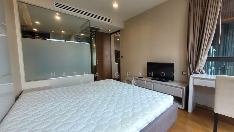The Address Sathorn, Bangkok, 98 Sathorn Nua Road, Silom, Bang Rak, Bangkok, 2 Bedrooms, 66 sqm, Condo For Rent, by Hathaichanok Saenset, 500258159 - DDproperty.com