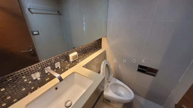 The Address Sathorn, Bangkok, 98 Sathorn Nua Road, Silom, Bang Rak, Bangkok, 2 Bedrooms, 66 sqm, Condo For Rent, by Hathaichanok Saenset, 500258159 - DDproperty.com