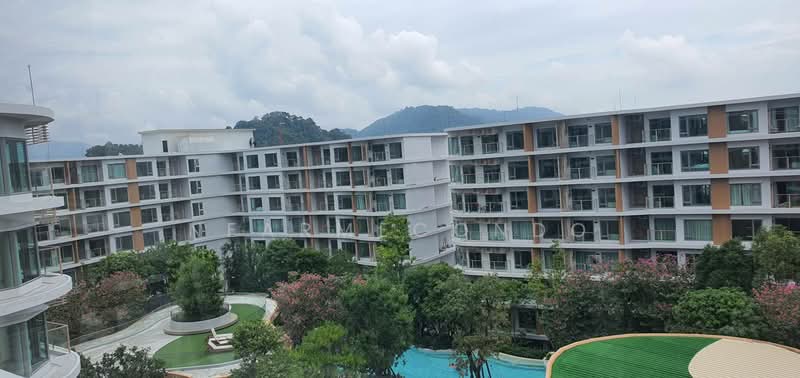 The Phyll Condominium, Phuket, Wichit, Muang Phuket, Phuket, 1 Bedroom, 34 sqm, Single Detached House For Rent, by Nearmecondo, 500258162 - DDproperty.com