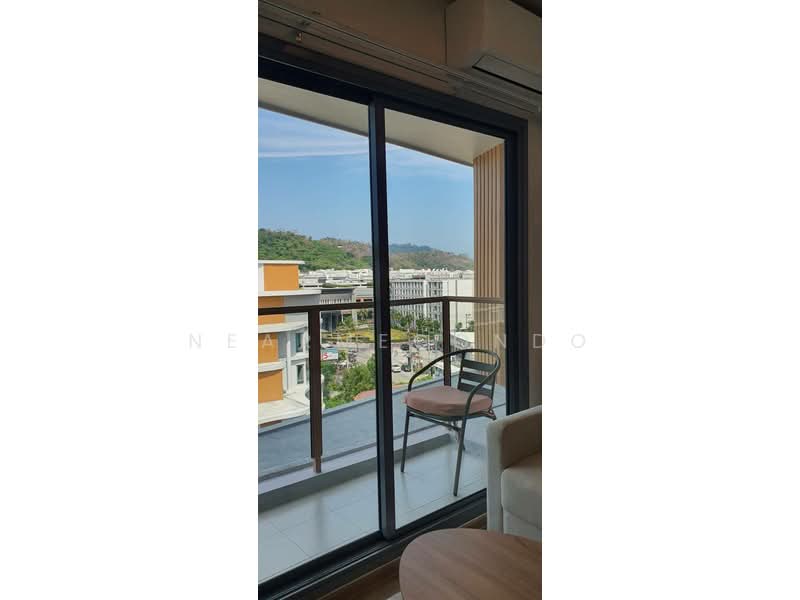 The Phyll Condominium, Phuket, Wichit, Muang Phuket, Phuket, 1 Bedroom, 34 sqm, Single Detached House For Rent, by Nearmecondo, 500258162 - DDproperty.com