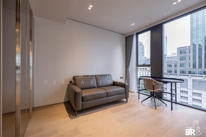 Tonson One Residence, Bangkok, Soi Tonson, Ploenchit Road, Lumphini, Pathum Wan, Bangkok, 2 Bedrooms, 118 sqm, Condo For Rent, by Nicha Peerakittikul, 500258163 - DDproperty.com