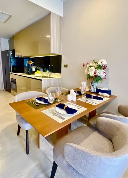 Fynn Sukhumvit 31, Bangkok, 77 Sukhumvit Road, Khlongtoei Nua, Watthana, Bangkok, 2 Bedrooms, 80 sqm, Condo For Rent, by Sompob Buaparungsri, 500258166 - DDproperty.com