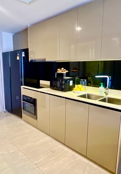 Fynn Sukhumvit 31, Bangkok, 77 Sukhumvit Road, Khlongtoei Nua, Watthana, Bangkok, 2 Bedrooms, 80 sqm, Condo For Rent, by Sompob Buaparungsri, 500258166 - DDproperty.com