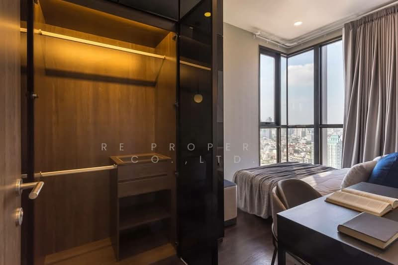 Park Origin Thonglor, Bangkok, Soi Thonglor 10, Sukhumvit Road, Khlong Tan Nua, Watthana, Bangkok, 3 Bedrooms, 72 sqm, Condo For Sale, by RE PROPERTY CO.,LTD., 500258172 - DDproperty.com