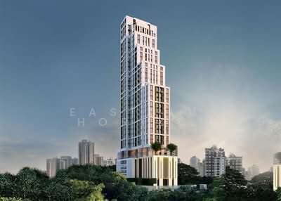 For Rent - PYNE by Sansiri, Bangkok