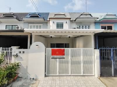 ขาย - หมู่บ้านมนวดี พาร์ค บางบัวทอง, นนทบุรี