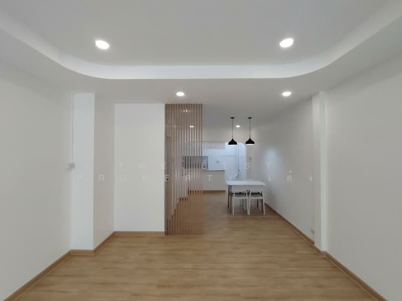 หมู่บ้านมนวดี พาร์ค บางบัวทอง, Nonthaburi, Bang Rak Pattana, Bang Bua Thong, Nonthaburi, 2 Bedrooms, 120 sqm, Townhouse For Sale, by The Best Property เล้ง, 500258181 - DDproperty.com