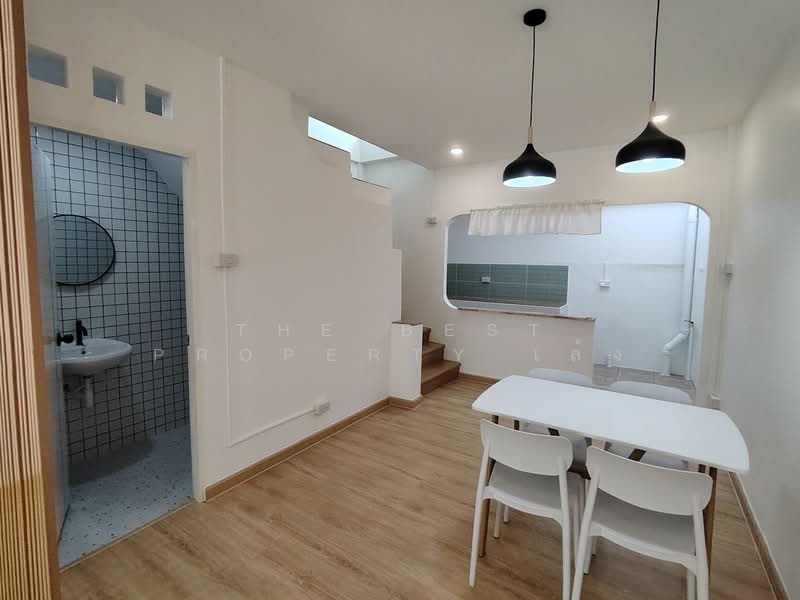 หมู่บ้านมนวดี พาร์ค บางบัวทอง, Nonthaburi, Bang Rak Pattana, Bang Bua Thong, Nonthaburi, 2 Bedrooms, 120 sqm, Townhouse For Sale, by The Best Property เล้ง, 500258181 - DDproperty.com