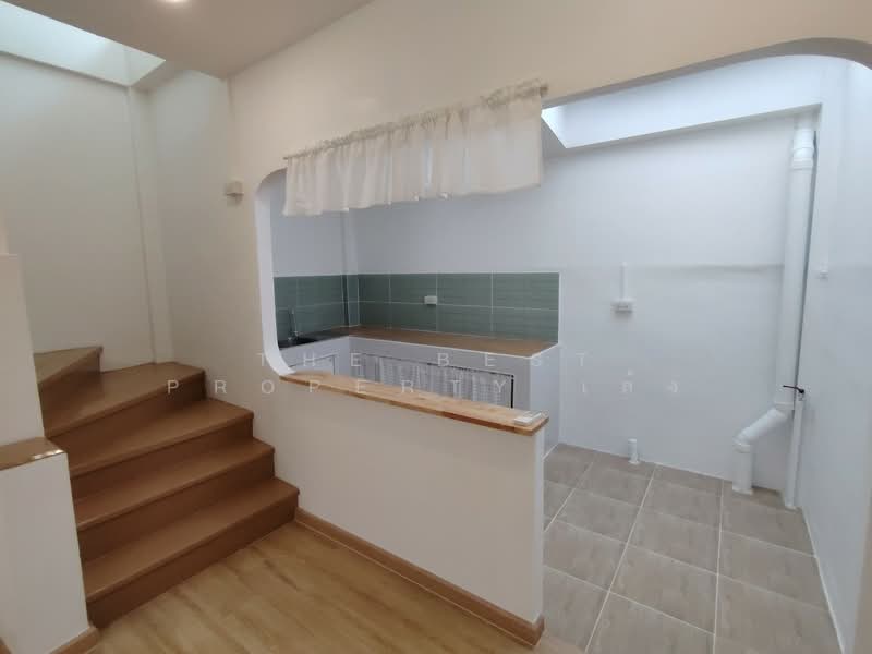 หมู่บ้านมนวดี พาร์ค บางบัวทอง, Nonthaburi, Bang Rak Pattana, Bang Bua Thong, Nonthaburi, 2 Bedrooms, 120 sqm, Townhouse For Sale, by The Best Property เล้ง, 500258181 - DDproperty.com