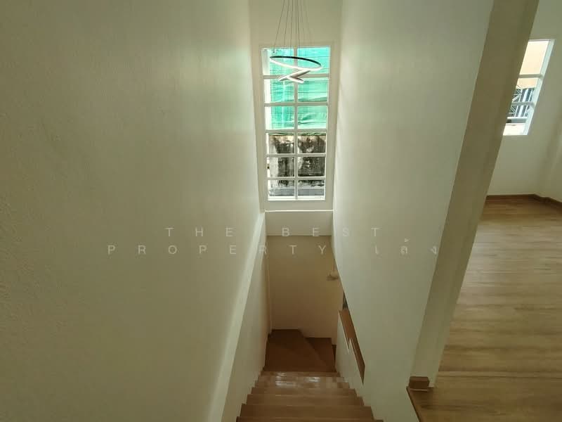 หมู่บ้านมนวดี พาร์ค บางบัวทอง, Nonthaburi, Bang Rak Pattana, Bang Bua Thong, Nonthaburi, 2 Bedrooms, 120 sqm, Townhouse For Sale, by The Best Property เล้ง, 500258181 - DDproperty.com