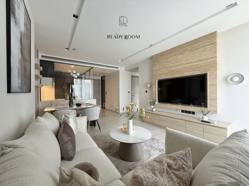 The Room Sukhumvit 38, Bangkok, Soi Sukhumvit 38, Phra Kanong, Khlong Toei, Bangkok, 2 Bedrooms, 79 sqm, Condo For Rent, by Shinyu Real Estate, 500258186 - DDproperty.com