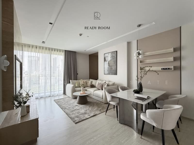The Room Sukhumvit 38, Bangkok, Soi Sukhumvit 38, Phra Kanong, Khlong Toei, Bangkok, 2 Bedrooms, 79 sqm, Condo For Rent, by Shinyu Real Estate, 500258186 - DDproperty.com