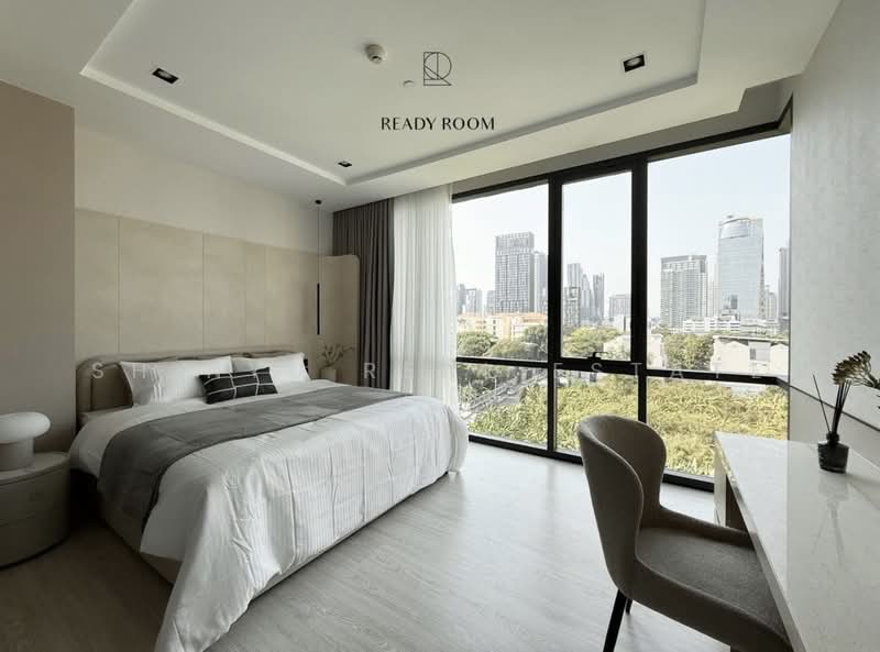 The Room Sukhumvit 38, Bangkok, Soi Sukhumvit 38, Phra Kanong, Khlong Toei, Bangkok, 2 Bedrooms, 79 sqm, Condo For Rent, by Shinyu Real Estate, 500258186 - DDproperty.com