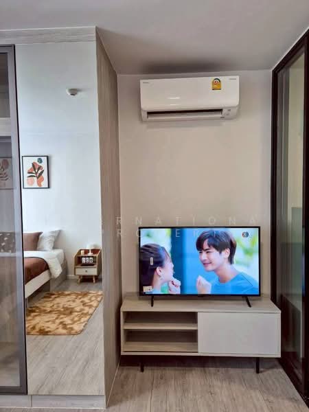 Atmoz Bangna, Bangkok, Bang Na-Trat Frontage Rd., Bang Na, Bangkok, 1 Bedroom, 25 sqm, Condo For Rent, by Correct Property, 500258187 - DDproperty.com