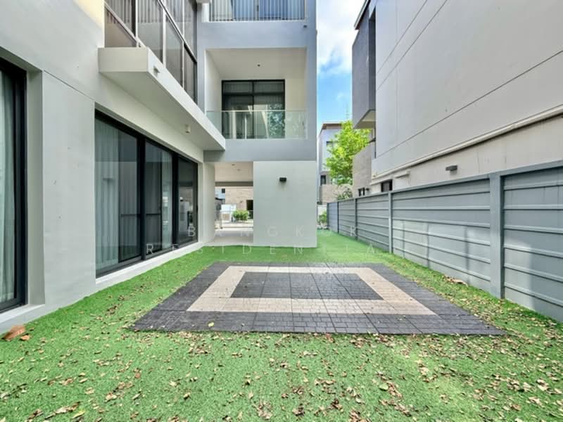 Parc Priva : พาร์ค พรีว่า, กรุงเทพ, ถนนเทียมร่วมมิตร, ห้วยขวาง, ห้วยขวาง, กรุงเทพ, 296 ตร.ม., บ้านเดี่ยว ให้เช่า, โดย Bangkok Residential, 500258188 - DDproperty.com