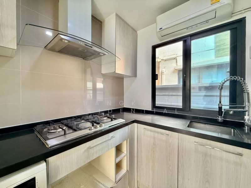 Parc Priva, Bangkok, Thiam Ruammit Road, Huai Khwang, Huai Khwang, Bangkok, 4 Bedrooms, 296 sqm, Single Detached House For Rent, by Bangkok Residential, 500258188 - DDproperty.com