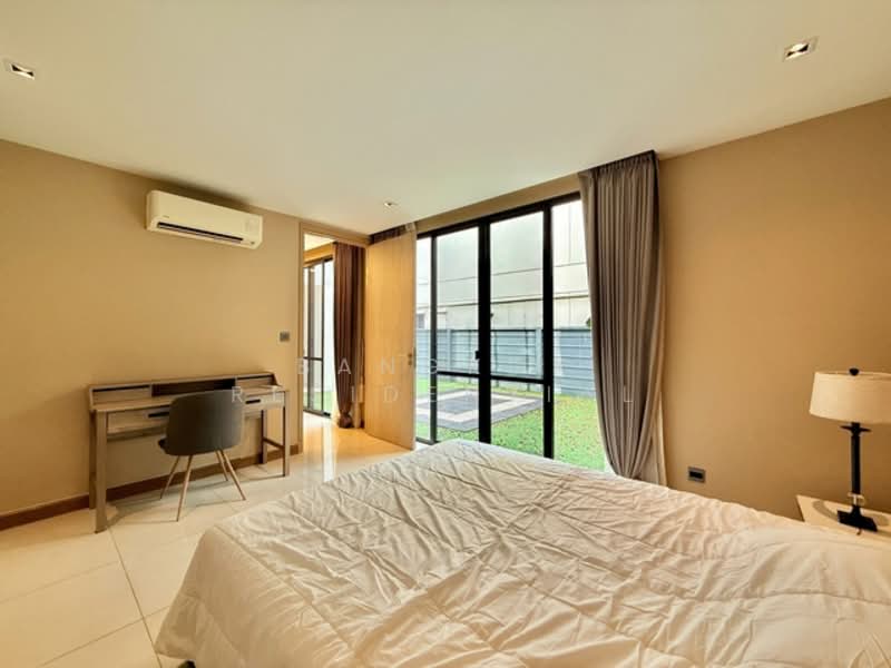 Parc Priva : พาร์ค พรีว่า, กรุงเทพ, ถนนเทียมร่วมมิตร, ห้วยขวาง, ห้วยขวาง, กรุงเทพ, 296 ตร.ม., บ้านเดี่ยว ให้เช่า, โดย Bangkok Residential, 500258188 - DDproperty.com