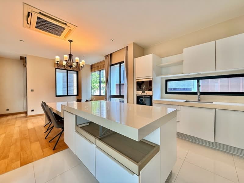Parc Priva, Bangkok, Thiam Ruammit Road, Huai Khwang, Huai Khwang, Bangkok, 4 Bedrooms, 296 sqm, Single Detached House For Rent, by Bangkok Residential, 500258188 - DDproperty.com