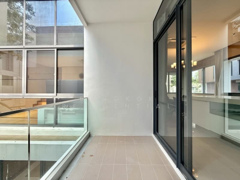 Parc Priva : พาร์ค พรีว่า, กรุงเทพ, ถนนเทียมร่วมมิตร, ห้วยขวาง, ห้วยขวาง, กรุงเทพ, 296 ตร.ม., บ้านเดี่ยว ให้เช่า, โดย Bangkok Residential, 500258188 - DDproperty.com