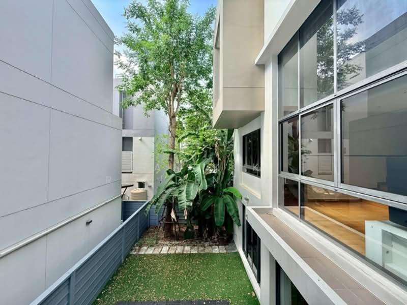 Parc Priva, Bangkok, Thiam Ruammit Road, Huai Khwang, Huai Khwang, Bangkok, 4 Bedrooms, 296 sqm, Single Detached House For Rent, by Bangkok Residential, 500258188 - DDproperty.com