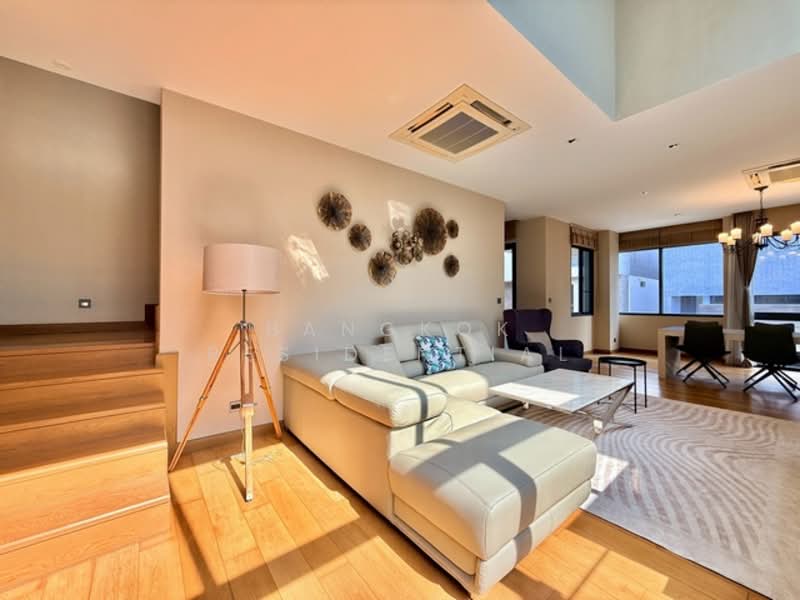 Parc Priva, Bangkok, Thiam Ruammit Road, Huai Khwang, Huai Khwang, Bangkok, 4 Bedrooms, 296 sqm, Single Detached House For Rent, by Bangkok Residential, 500258188 - DDproperty.com