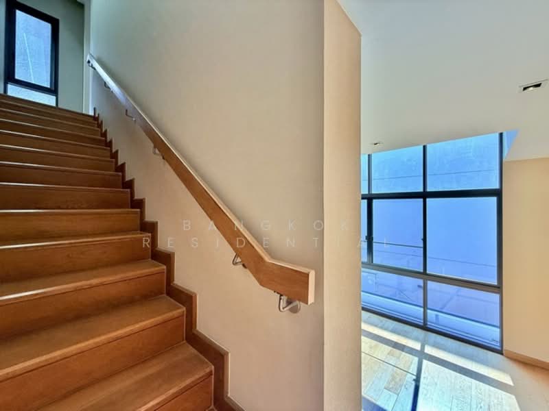 Parc Priva, Bangkok, Thiam Ruammit Road, Huai Khwang, Huai Khwang, Bangkok, 4 Bedrooms, 296 sqm, Single Detached House For Rent, by Bangkok Residential, 500258188 - DDproperty.com