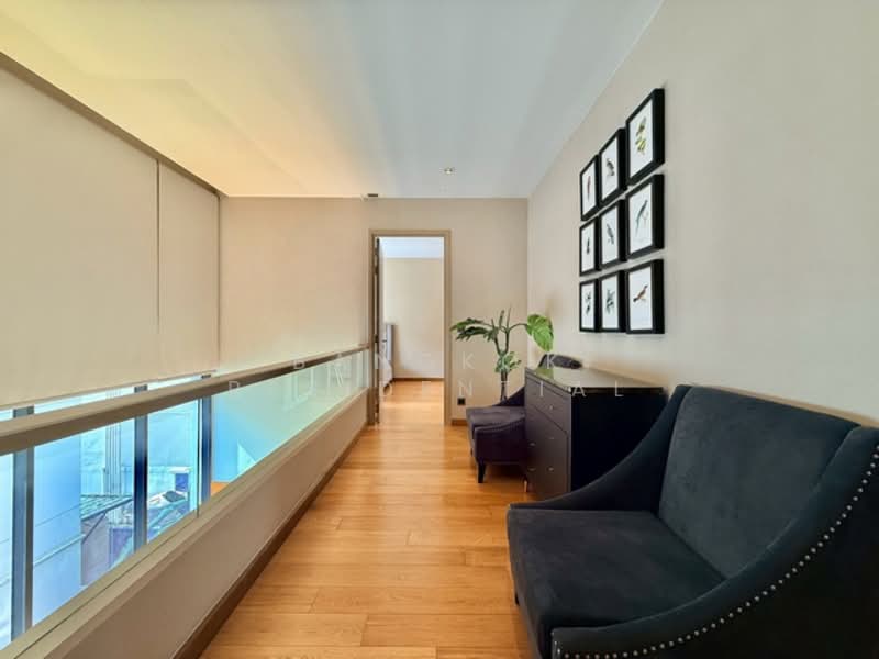 Parc Priva : พาร์ค พรีว่า, กรุงเทพ, ถนนเทียมร่วมมิตร, ห้วยขวาง, ห้วยขวาง, กรุงเทพ, 296 ตร.ม., บ้านเดี่ยว ให้เช่า, โดย Bangkok Residential, 500258188 - DDproperty.com