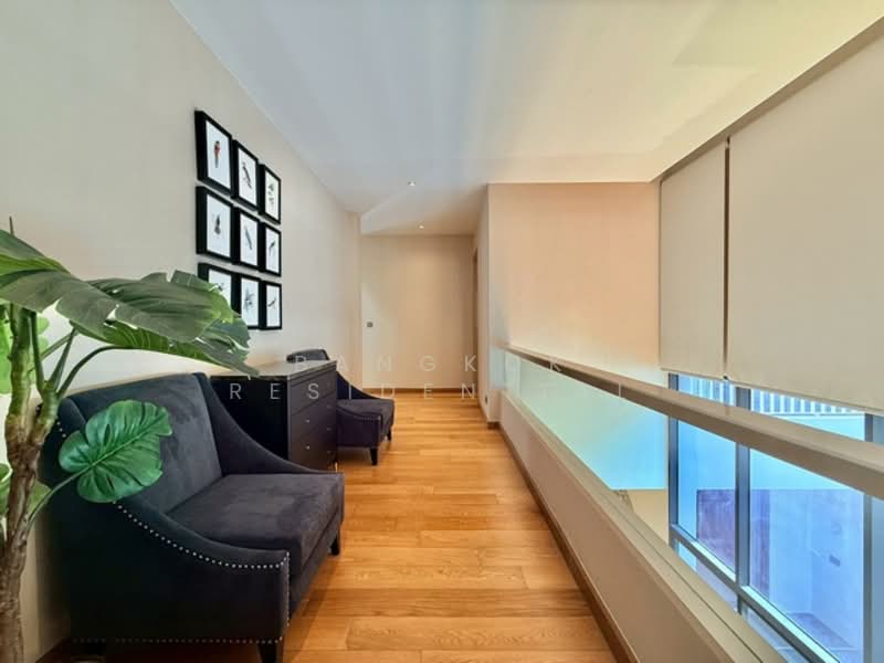 Parc Priva, Bangkok, Thiam Ruammit Road, Huai Khwang, Huai Khwang, Bangkok, 4 Bedrooms, 296 sqm, Single Detached House For Rent, by Bangkok Residential, 500258188 - DDproperty.com