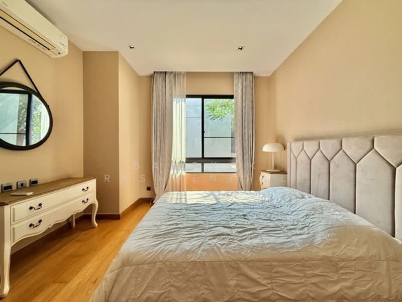 Parc Priva, Bangkok, Thiam Ruammit Road, Huai Khwang, Huai Khwang, Bangkok, 4 Bedrooms, 296 sqm, Single Detached House For Rent, by Bangkok Residential, 500258188 - DDproperty.com