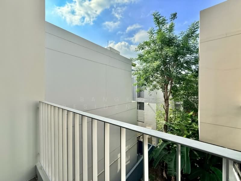 Parc Priva, Bangkok, Thiam Ruammit Road, Huai Khwang, Huai Khwang, Bangkok, 4 Bedrooms, 296 sqm, Single Detached House For Rent, by Bangkok Residential, 500258188 - DDproperty.com