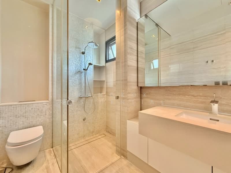 Parc Priva, Bangkok, Thiam Ruammit Road, Huai Khwang, Huai Khwang, Bangkok, 4 Bedrooms, 296 sqm, Single Detached House For Rent, by Bangkok Residential, 500258188 - DDproperty.com