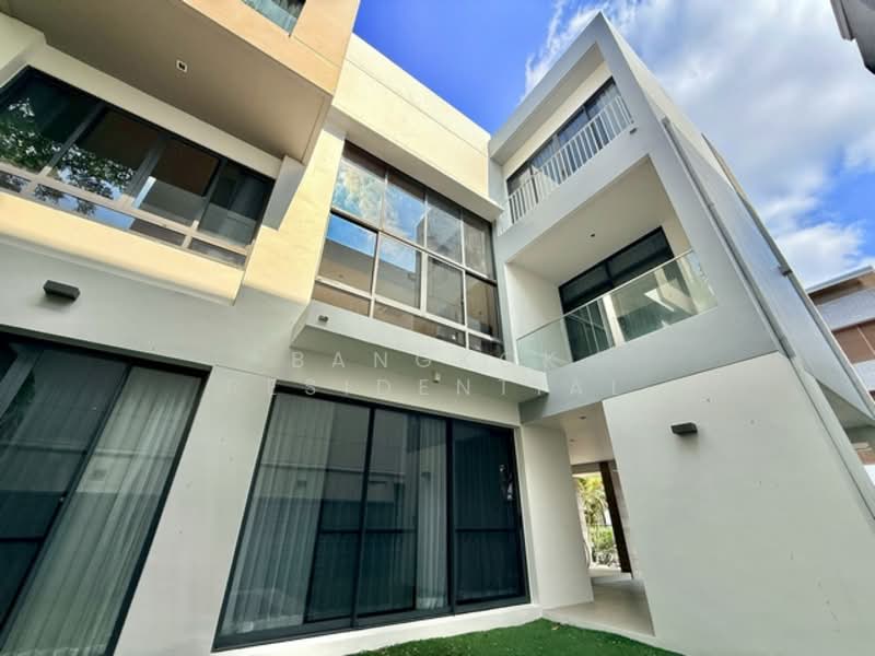 Parc Priva : พาร์ค พรีว่า, กรุงเทพ, ถนนเทียมร่วมมิตร, ห้วยขวาง, ห้วยขวาง, กรุงเทพ, 296 ตร.ม., บ้านเดี่ยว ให้เช่า, โดย Bangkok Residential, 500258188 - DDproperty.com