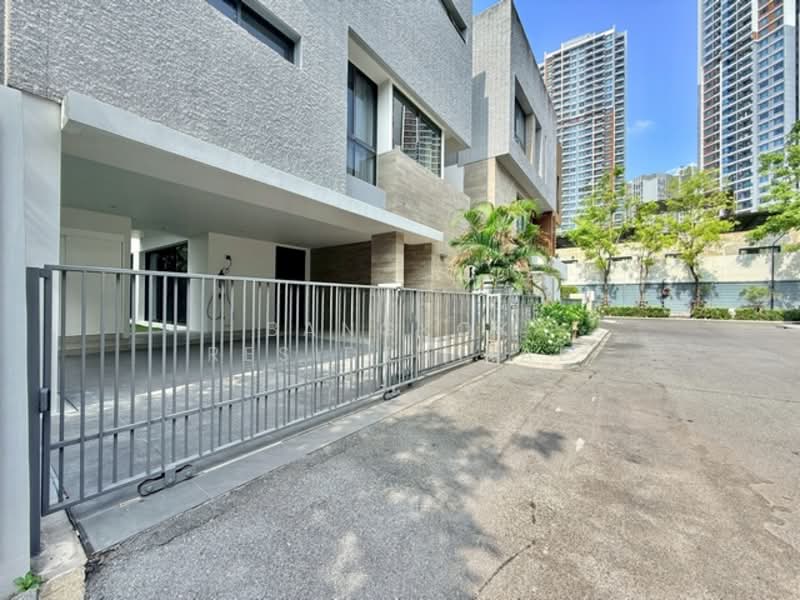 Parc Priva : พาร์ค พรีว่า, กรุงเทพ, ถนนเทียมร่วมมิตร, ห้วยขวาง, ห้วยขวาง, กรุงเทพ, 296 ตร.ม., บ้านเดี่ยว ให้เช่า, โดย Bangkok Residential, 500258188 - DDproperty.com