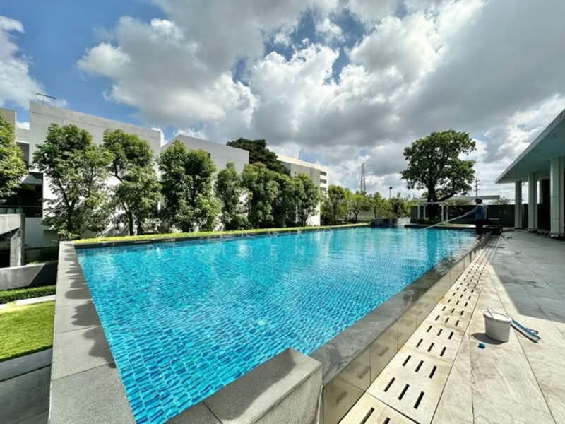 Parc Priva, Bangkok, Thiam Ruammit Road, Huai Khwang, Huai Khwang, Bangkok, 4 Bedrooms, 296 sqm, Single Detached House For Rent, by Bangkok Residential, 500258188 - DDproperty.com