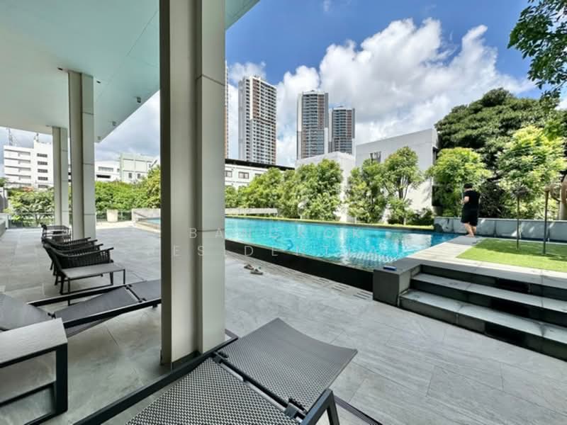 Parc Priva : พาร์ค พรีว่า, กรุงเทพ, ถนนเทียมร่วมมิตร, ห้วยขวาง, ห้วยขวาง, กรุงเทพ, 296 ตร.ม., บ้านเดี่ยว ให้เช่า, โดย Bangkok Residential, 500258188 - DDproperty.com