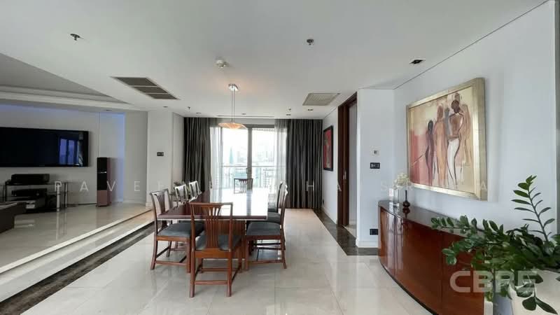 The Lakes, Bangkok, 123 Ratchadaphisek Road, Khlong Toei, Khlong Toei, Bangkok, 4 Bedrooms, 415 sqm, Condo For Sale, by Paveenee Chaisriha, 500258189 - DDproperty.com
