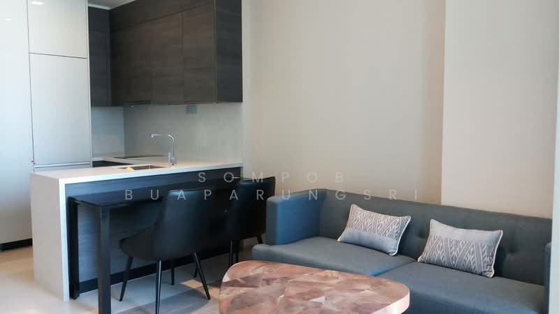 The Esse Asoke, Bangkok, 333 Soi Sukhumvit 21, Sukhumvit Road, Khlongtoei Nua, Watthana, Bangkok, 1 Bedroom, 46 sqm, Condo For Rent, by Sompob Buaparungsri, 500258190 - DDproperty.com