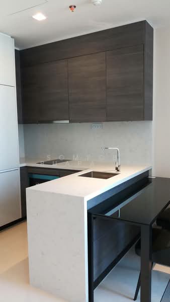 The Esse Asoke, Bangkok, 333 Soi Sukhumvit 21, Sukhumvit Road, Khlongtoei Nua, Watthana, Bangkok, 1 Bedroom, 46 sqm, Condo For Rent, by Sompob Buaparungsri, 500258190 - DDproperty.com