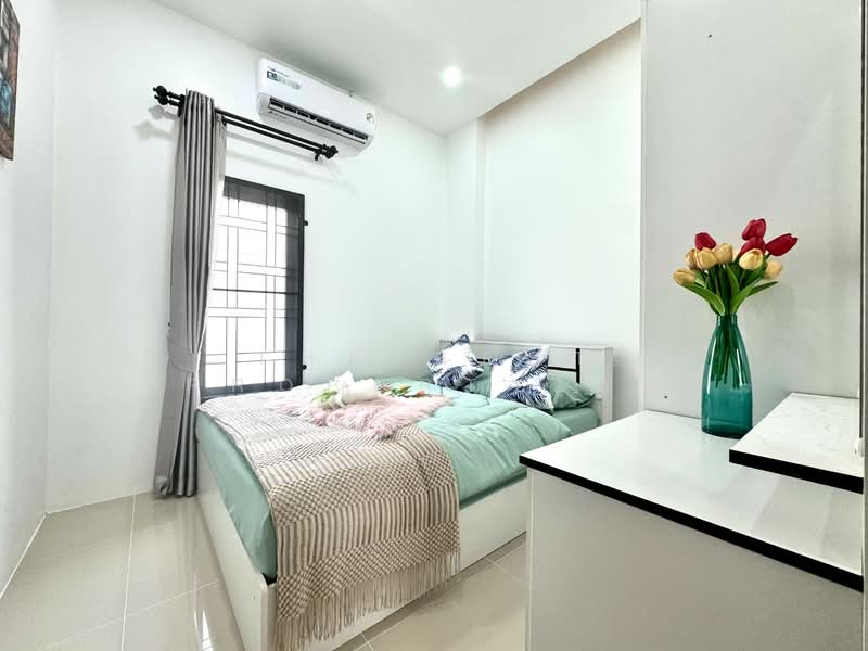 Rattanakorn village 3, Chon Buri (Pattaya), Nong Pru, Bang Lamung (Pattaya), Chon Buri (Pattaya), 3 Bedrooms, 150 sqm, Single Detached House For Sale, by The Best Property นก, 500258193 - DDproperty.com