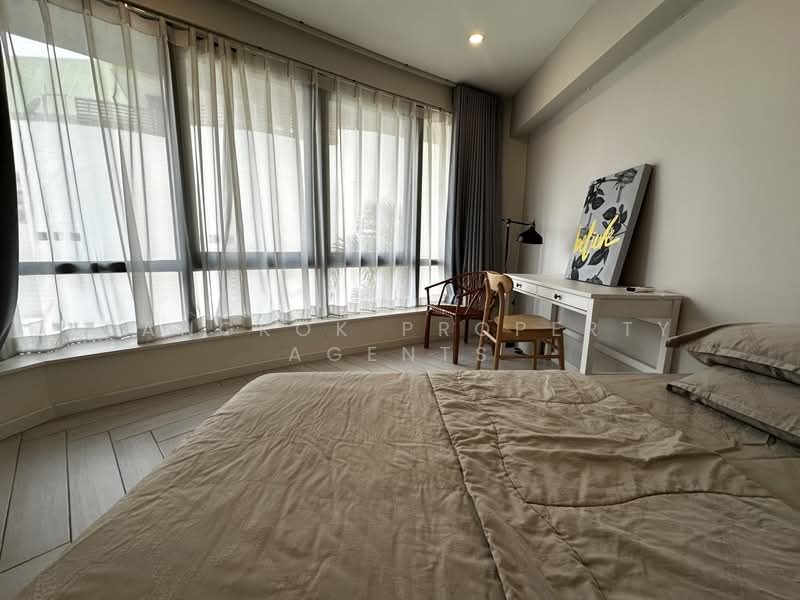 Fifty Fifth Tower, Bangkok, 84 Soi Sukhumvit 55, Sukhumvit Road, Khlong Tan Nua, Watthana, Bangkok, 2 Bedrooms, 76 sqm, Condo For Rent, by BANGKOK PROPERTY AGENTS, 500258196 - DDproperty.com