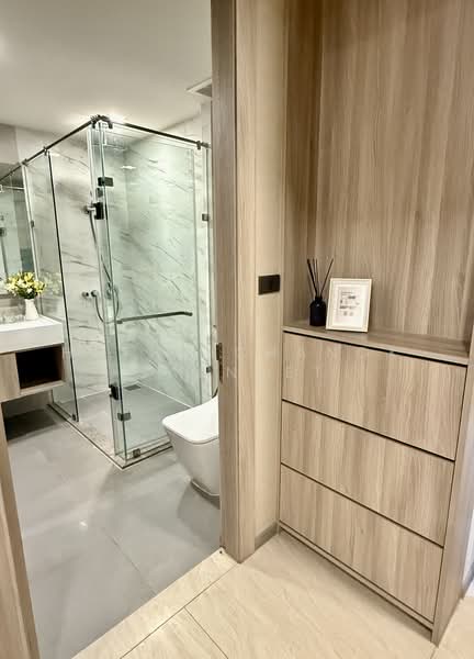 Fynn Sukhumvit 31, Bangkok, 77 Sukhumvit Road, Khlongtoei Nua, Watthana, Bangkok, 1 Bedroom, 37 sqm, Condo For Rent, by Hathaichanok Saenset, 500258198 - DDproperty.com