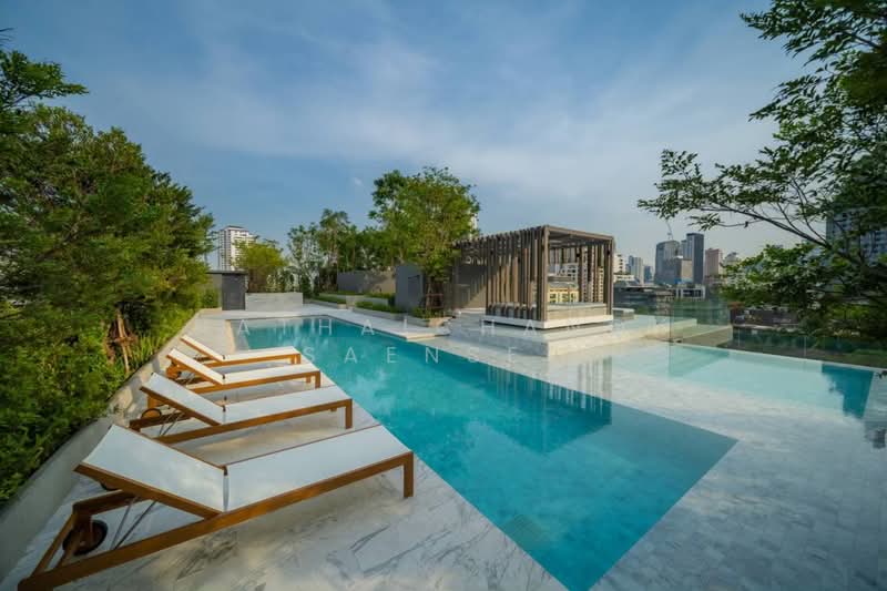 Fynn Sukhumvit 31, Bangkok, 77 Sukhumvit Road, Khlongtoei Nua, Watthana, Bangkok, 1 Bedroom, 37 sqm, Condo For Rent, by Hathaichanok Saenset, 500258198 - DDproperty.com