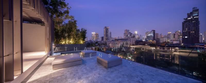 Fynn Sukhumvit 31, Bangkok, 77 Sukhumvit Road, Khlongtoei Nua, Watthana, Bangkok, 1 Bedroom, 37 sqm, Condo For Rent, by Hathaichanok Saenset, 500258198 - DDproperty.com