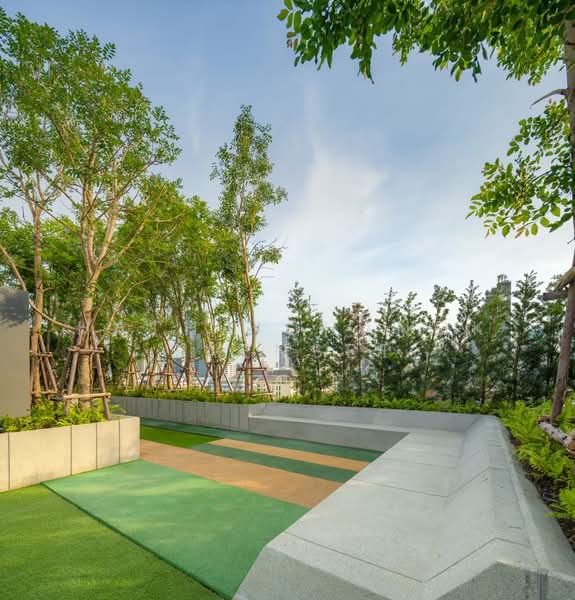 Fynn Sukhumvit 31, Bangkok, 77 Sukhumvit Road, Khlongtoei Nua, Watthana, Bangkok, 1 Bedroom, 37 sqm, Condo For Rent, by Hathaichanok Saenset, 500258198 - DDproperty.com