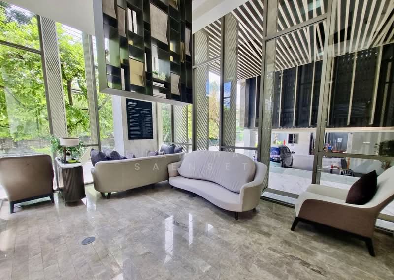 Fynn Sukhumvit 31, Bangkok, 77 Sukhumvit Road, Khlongtoei Nua, Watthana, Bangkok, 1 Bedroom, 37 sqm, Condo For Rent, by Hathaichanok Saenset, 500258198 - DDproperty.com