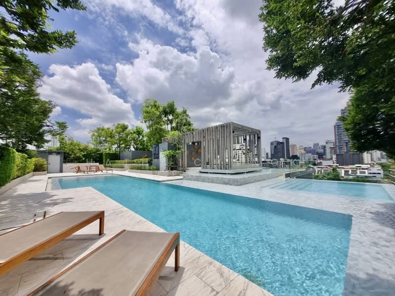 Fynn Sukhumvit 31, Bangkok, 77 Sukhumvit Road, Khlongtoei Nua, Watthana, Bangkok, 1 Bedroom, 37 sqm, Condo For Rent, by Hathaichanok Saenset, 500258198 - DDproperty.com