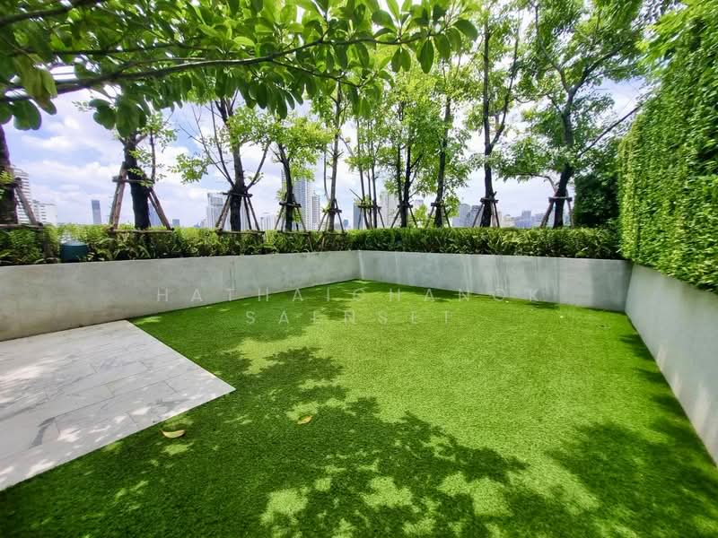 Fynn Sukhumvit 31, Bangkok, 77 Sukhumvit Road, Khlongtoei Nua, Watthana, Bangkok, 1 Bedroom, 37 sqm, Condo For Rent, by Hathaichanok Saenset, 500258198 - DDproperty.com