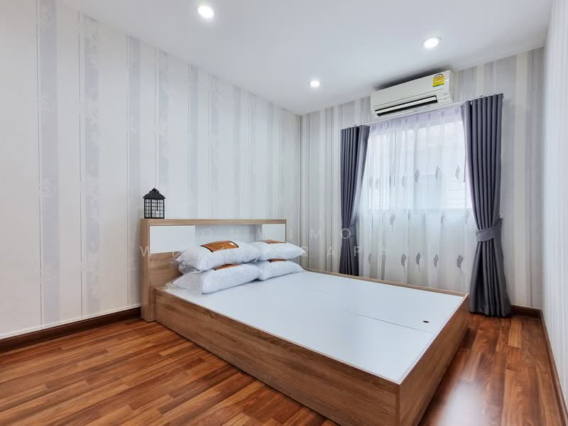 Pruksa Ville 57 Pattanakarn, Bangkok, Soi Pattanakarn 38, Suan Luang, Suan Luang, Bangkok, 3 Bedrooms, 130 sqm, Townhouse For Sale, by Ponwimol Wipanarapai, 500258203 - DDproperty.com